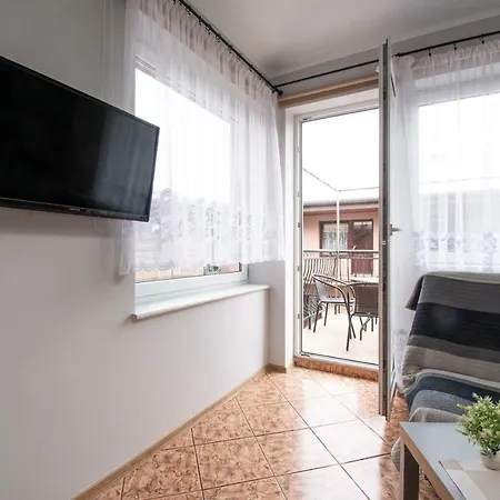 Ada - Goscinne בית אירוח וובה