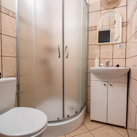 Ada - Goscinne בית אירוח וובה