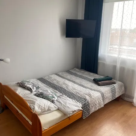 Ada - Goscinne Ubytování v soukromí Leba