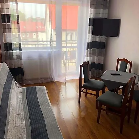 Ubytování v soukromí Ada - Goscinne Leba