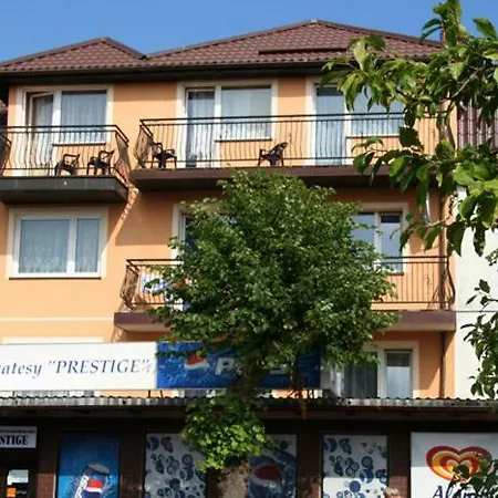 בית אירוח Ada - Goscinne וובה