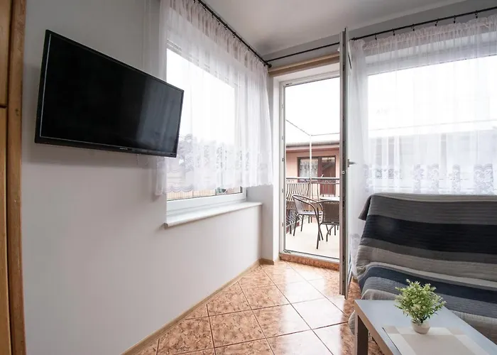 Ada - Goscinne Homestay szállás Łeba