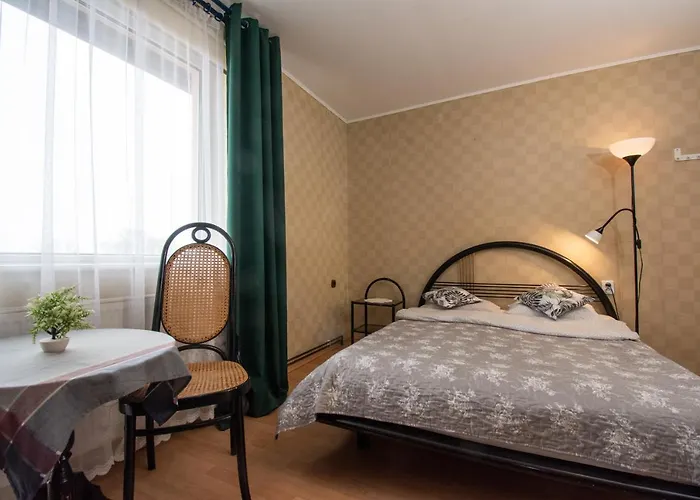 Ada - Goscinne Homestay szállás Łeba