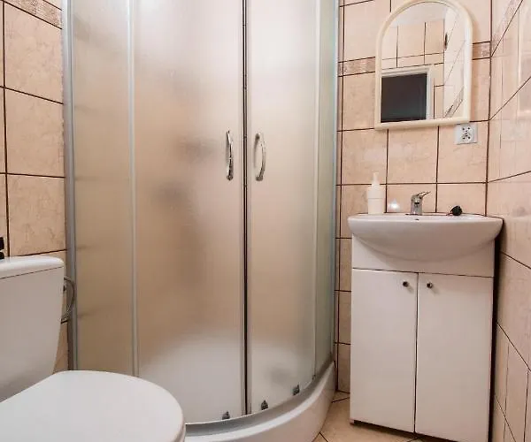 Ada - Goscinne Homestay szállás Łeba