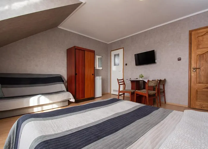 Ada - Goscinne Homestay szállás *