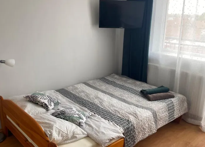 Ada - Goscinne Homestay szállás Łeba