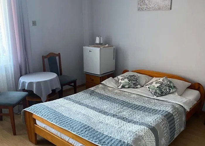 Ada - Goscinne Homestay szállás Łeba