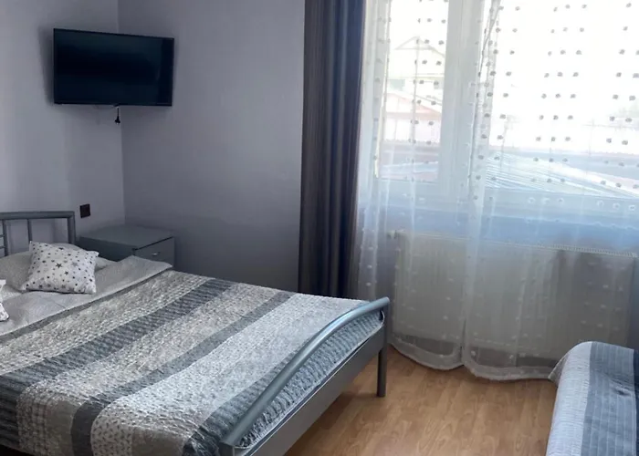 Ada - Goscinne Homestay szállás